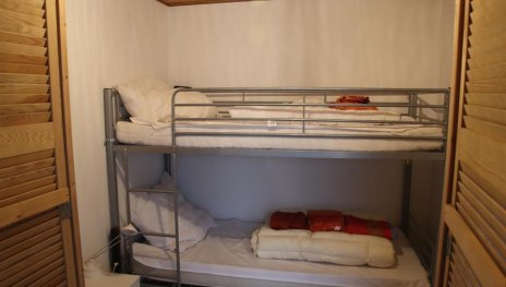 Schlafraum | &copy; Familie Nick