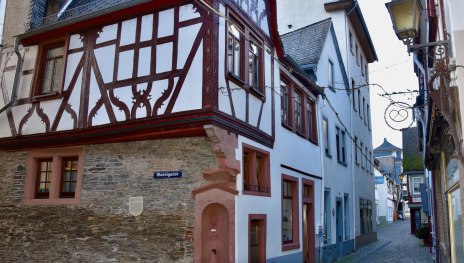 Museum außen | © Kauber Schiefer e.V. Museum außen | © Kauber Schiefer e.V.