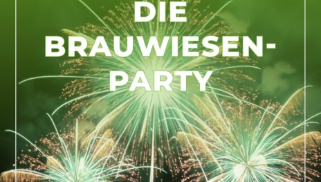 Die Brauwiesen-Party | &copy; Maximilians Brauwiesen