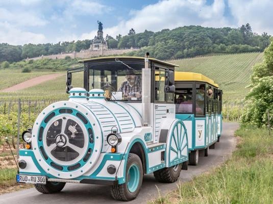 Winzerexpress | © Rüdesheim Tourist AG