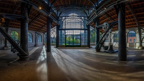 Gießhalle | © Klaus Breitkreutz