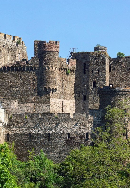 Burg_Reichenberg | &copy; Friedrich Gier