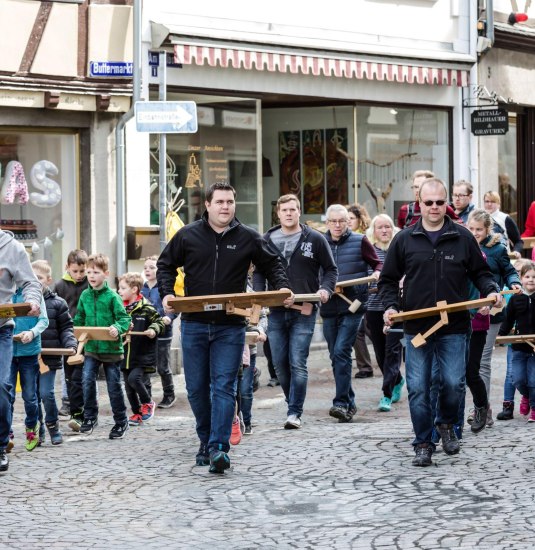 Linzer Klapperlauf 1 | &copy; Creativ Picture &ndash; Heinz-Werner Lamberz