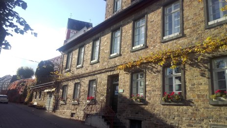 Alte Schule Oberbreisig | &copy; Tourist-Information Bad Breisig