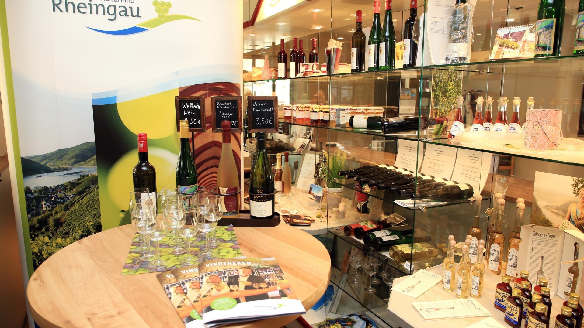 Vinothek | &copy; Magistrat Stadt Lorch