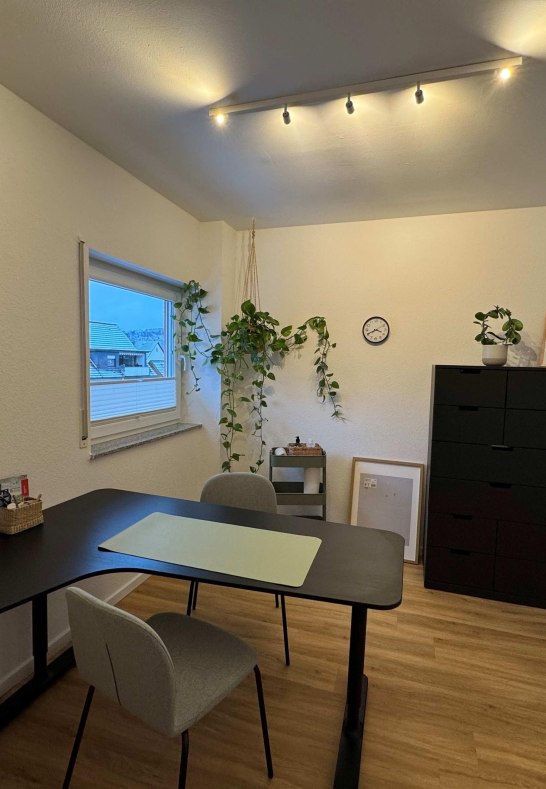 Therapieraum Motorisch-funktionelle Behandlung | &copy; Therapeutische Praxis H&ouml;hler