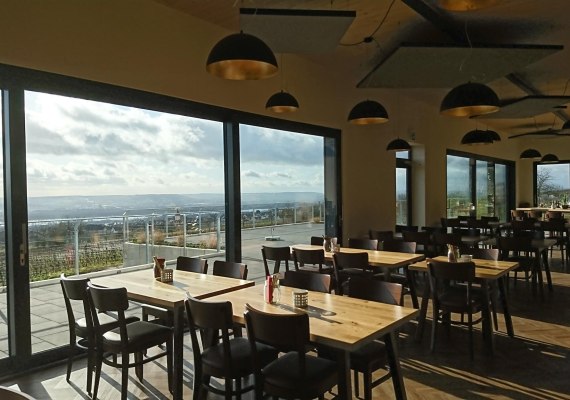 Riesling Pier | &copy; Christine Ke&szlig;ler