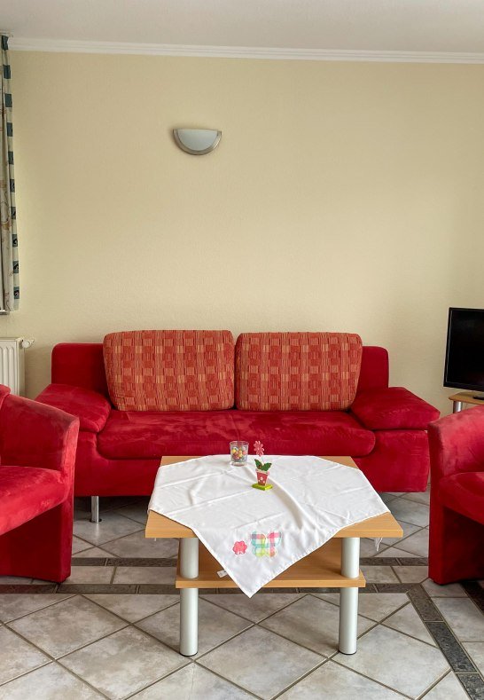 Wohnbereich | © Verena Weyl