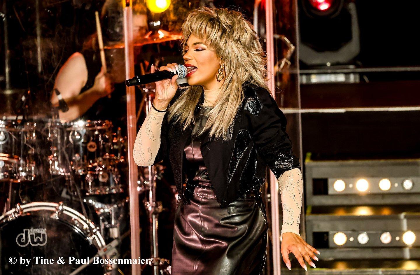 Tina - The rock Legend | © Tine & Paul Bossenmaier Tina - The rock Legend | © Tine & Paul Bossenmaier