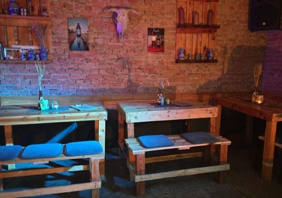 Innenbereich | © O. Kall Innenbereich | © O. Kall