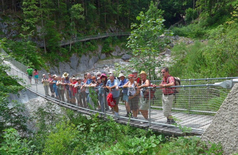 Berchtesgadener Land | &copy; Irmhild F&uuml;llenbach