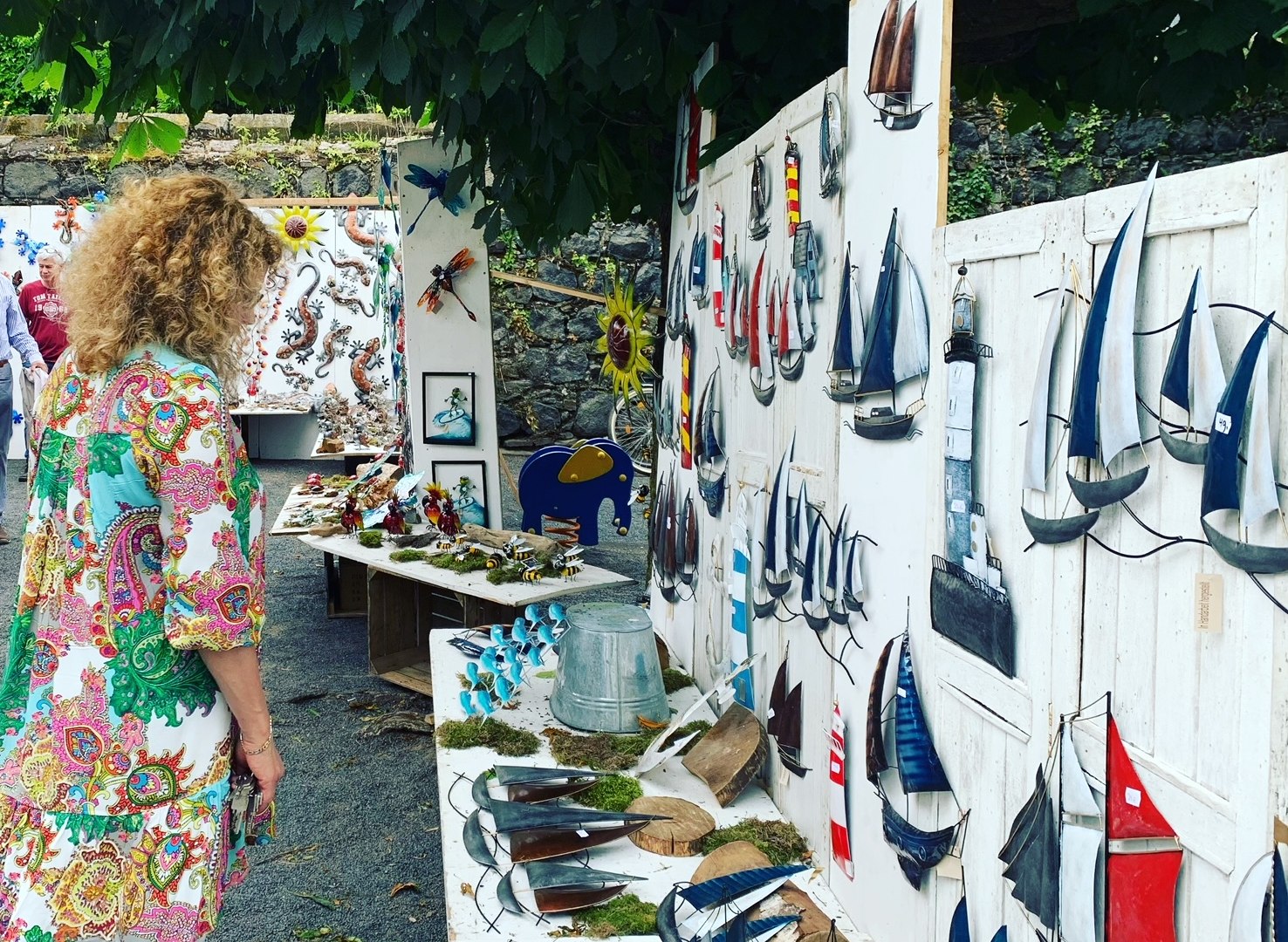 Rheinpromenade Unkel | &copy; Thomas Herschbach/Kulturstadt Unkel