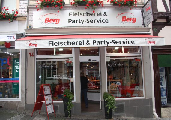 Außen 1 | © Familie Berg Außen 1 | © Familie Berg