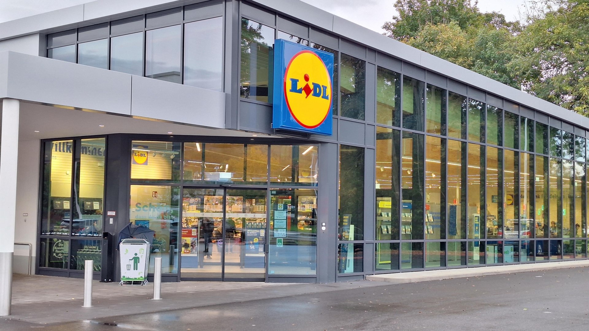 Aussenansicht | &copy; Tourist-Information Erlebnis Rheinbogen