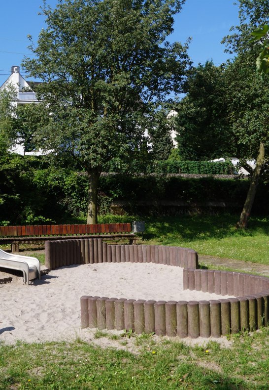 Rutsche | © TI Erlebnis Rheinbogen Rutsche | © TI Erlebnis Rheinbogen