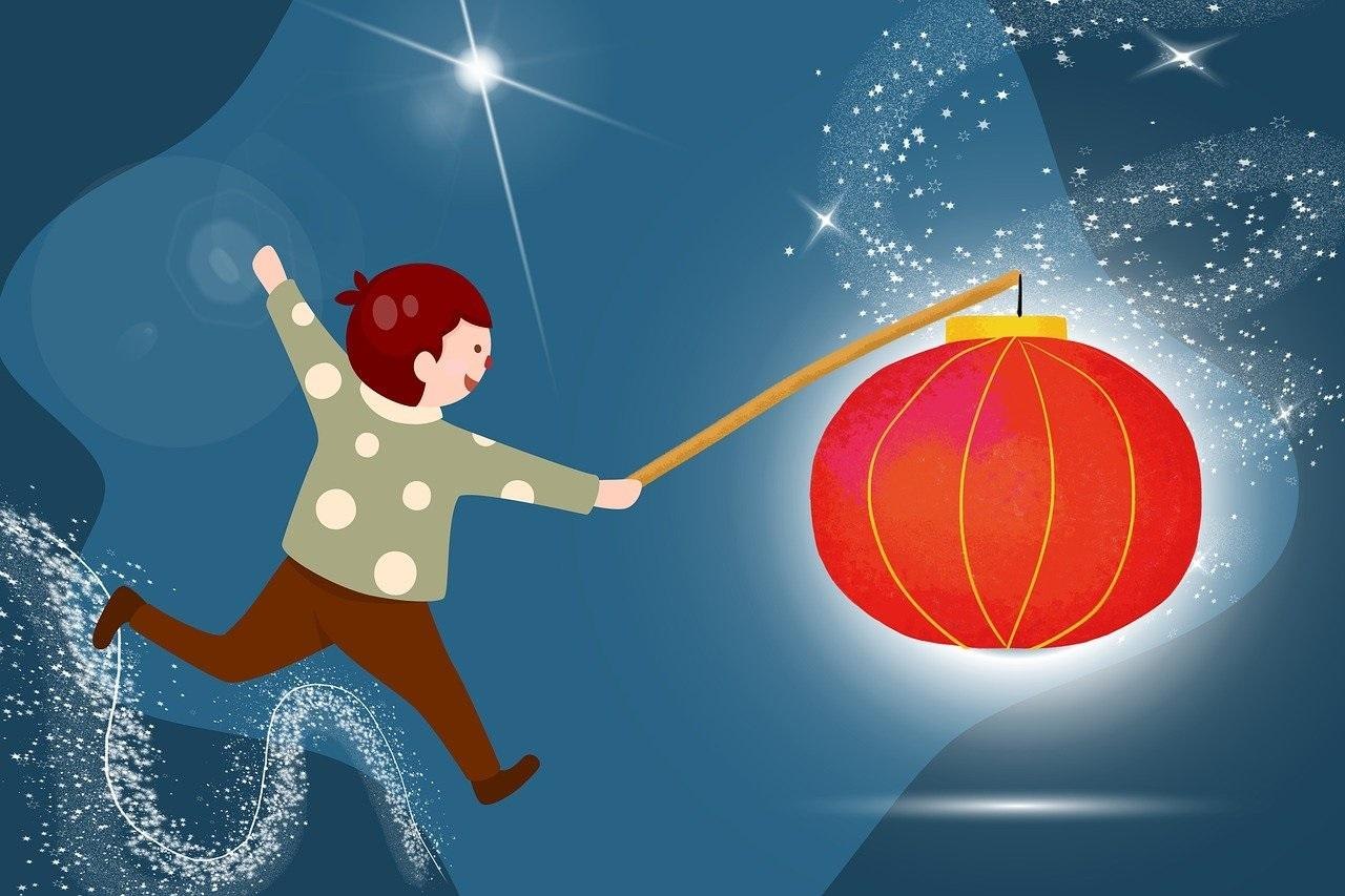 Laternenumzug | © ©Rosy Bad HomburgGermany Pixabay Laternenumzug | © ©Rosy Bad HomburgGermany Pixabay