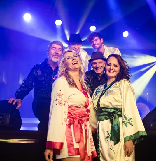 One Night with ABBA 1 | © Stadt Lahnstein One Night with ABBA 1 | © Stadt Lahnstein
