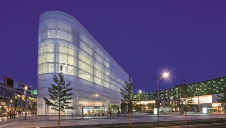 Forum Confluentes Nacht | &copy; Koblenz Touristik GmbH