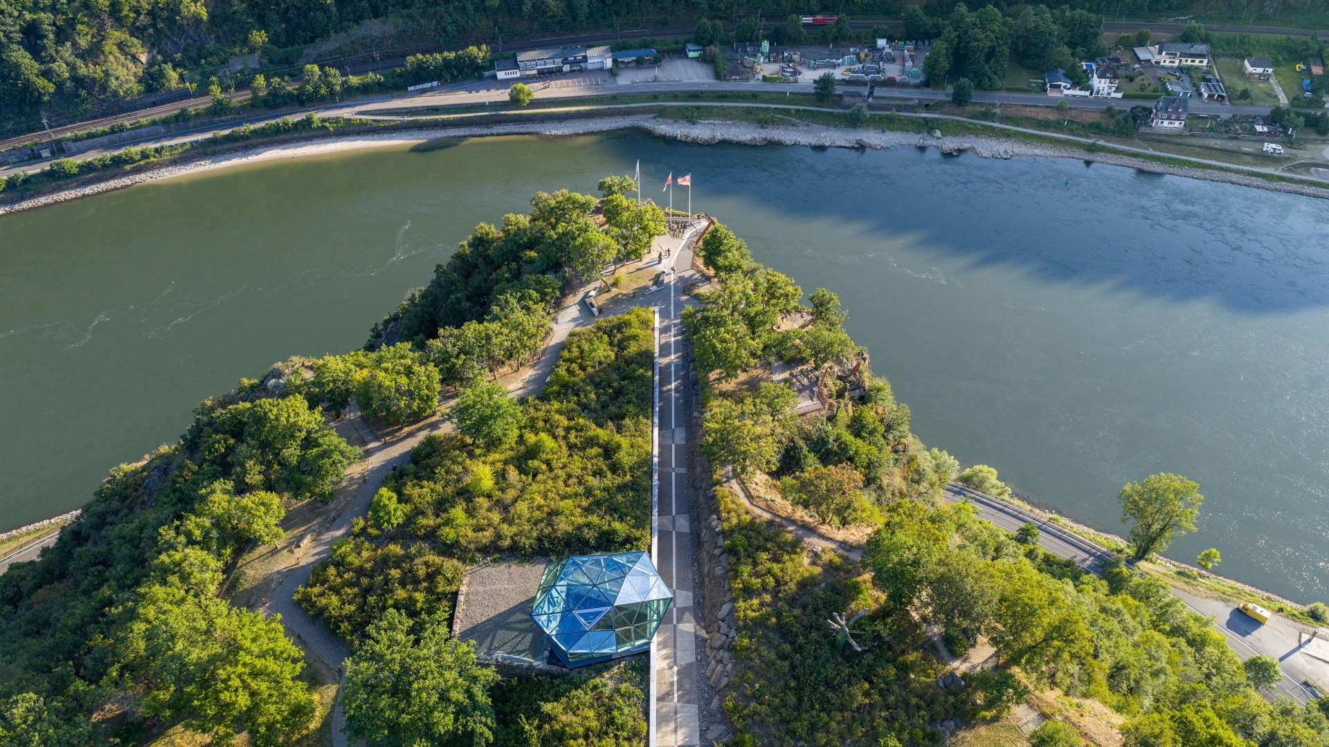 Kultur- und Landschaftspark Felsenspitze | © Lars Gruber