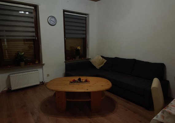 Wohnzimmer | © Unkelbach