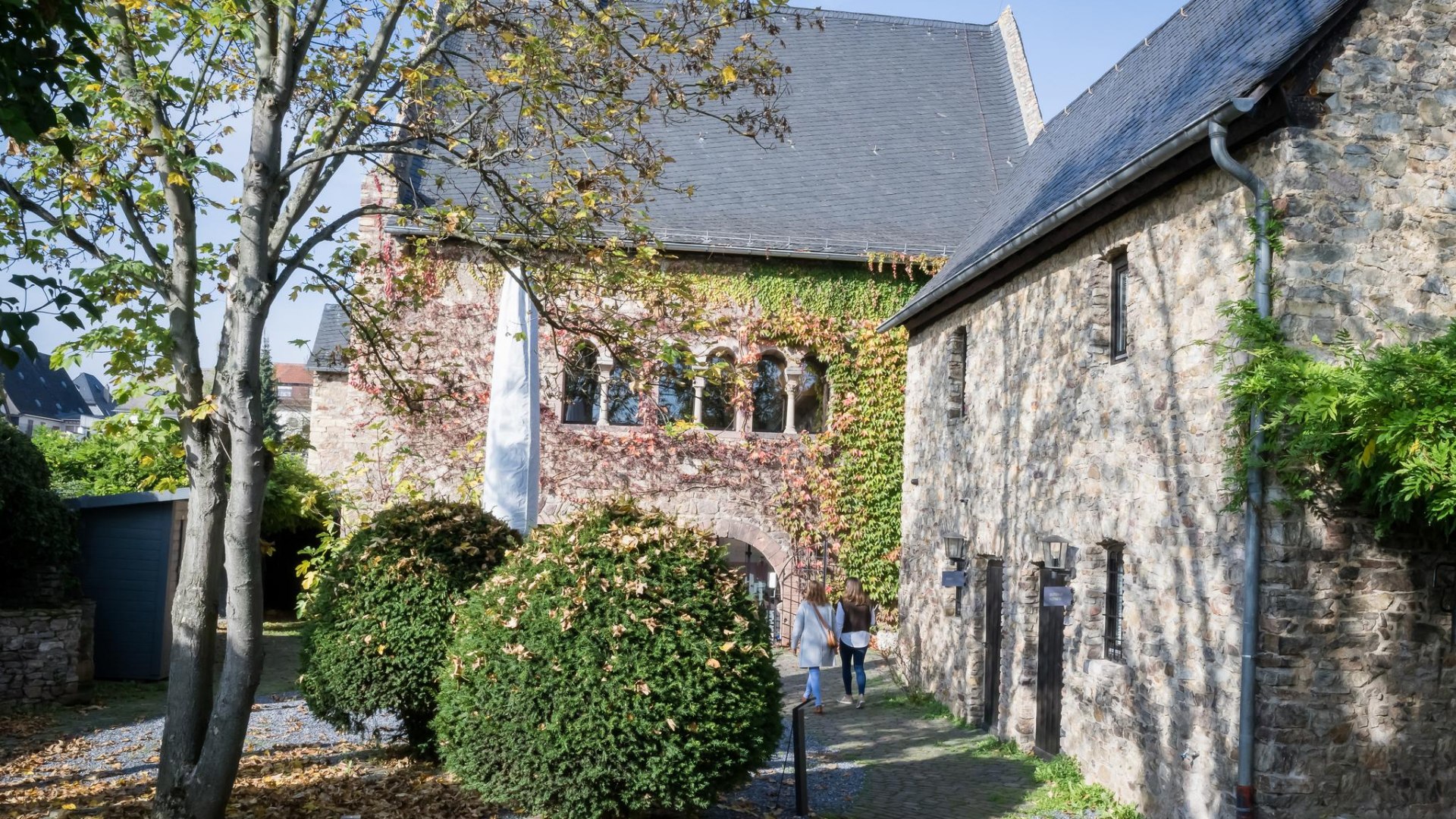 Graues Haus 2 | © Rheingau- Taunus Kultur und Tourismus GmbH/ Saski Graues Haus 2 | © Rheingau- Taunus Kultur und Tourismus GmbH/ Saski