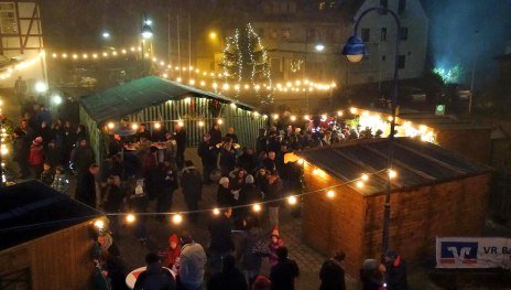 Weihnachtsmarkt Waldesch | &copy; Ortsgemeinde Waldesch