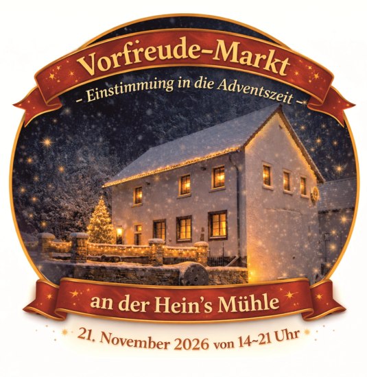 Vorfreude-Markt | © Peter Siebenmorgen/ Hein´s Mühle Vorfreude-Markt | © Peter Siebenmorgen/ Hein´s Mühle