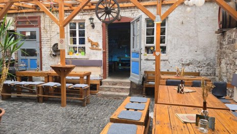 Aussenbereich | &copy; O. Kall