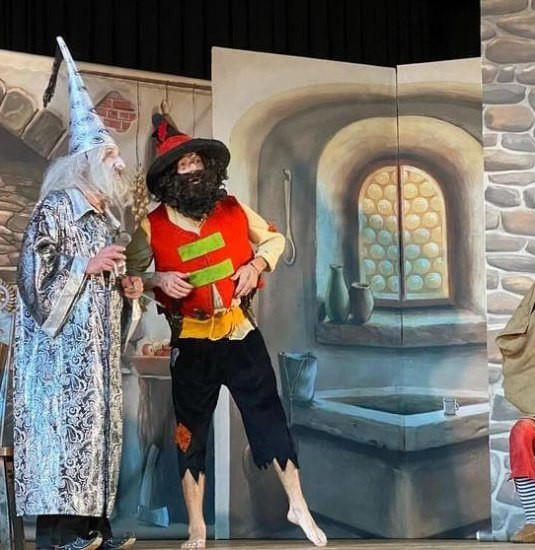 Räber Hotzenplotz | © Kiwi-Kindertheater