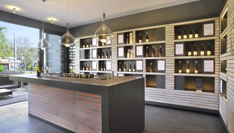 Gutshaus Balthasar Ress | © Weingut Balthasar Ress Gutshaus Balthasar Ress | © Weingut Balthasar Ress