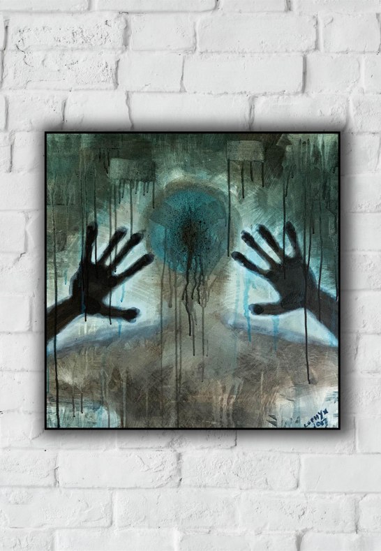 Gemälde 7 | © Christoph Fuchs Gemälde 7 | © Christoph Fuchs