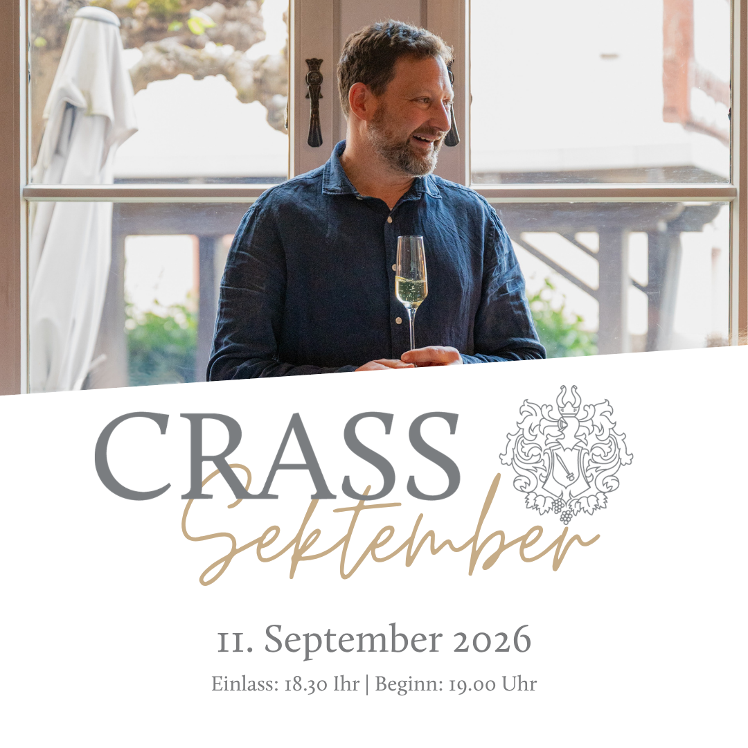Sektember_SHOP110926 | © Weingut Crass Sektember_SHOP110926 | © Weingut Crass