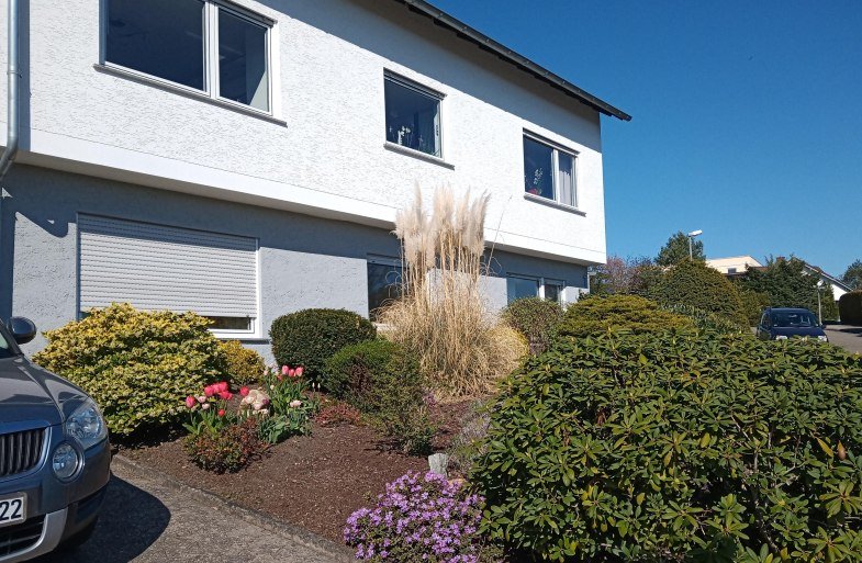 Haus Ansicht | &copy; Fam. B&uuml;hler