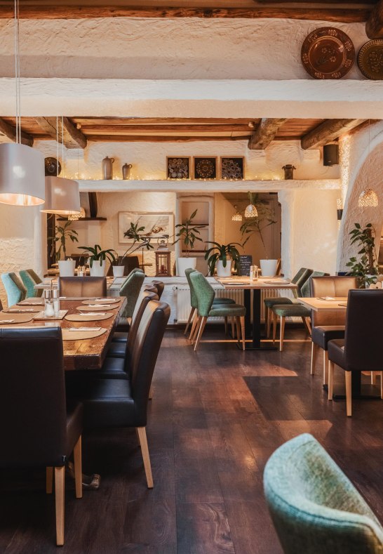 Restaurant | © CONTEL Hotel GmbH