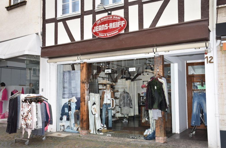 Jeans Reiff 1 | &copy; Hilde Paffhausen