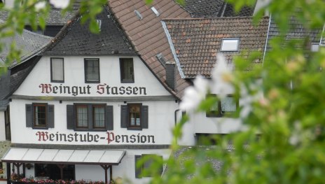Weingut Stassen | © RNT, Simone Bohr Weingut Stassen | © RNT, Simone Bohr