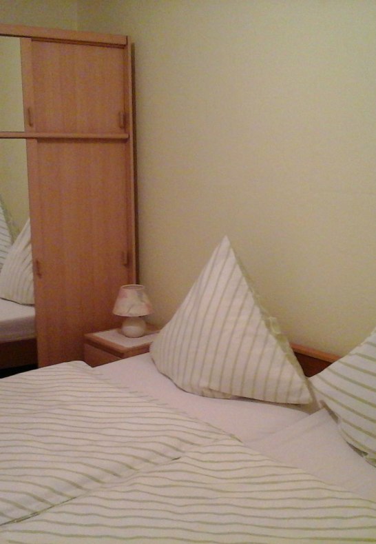 Schlafzimmer | &copy; Theodora Collato