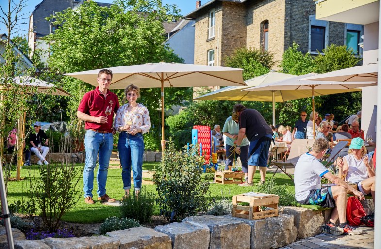 Garten | &copy; Offenstein Erben