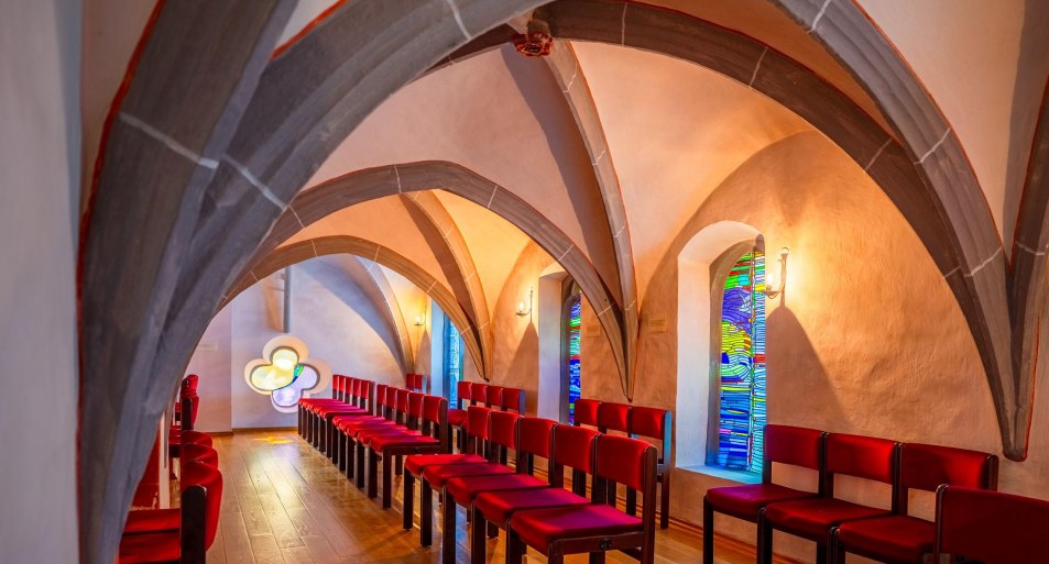 Feldkirche innen | © Patrick Gawandtka Feldkirche innen | © Patrick Gawandtka