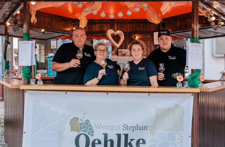 Weingut Stephan Oehlke | © Rheingau Taunus Kultur und Tourismus GmbH Weingut Stephan Oehlke | © Rheingau Taunus Kultur und Tourismus GmbH