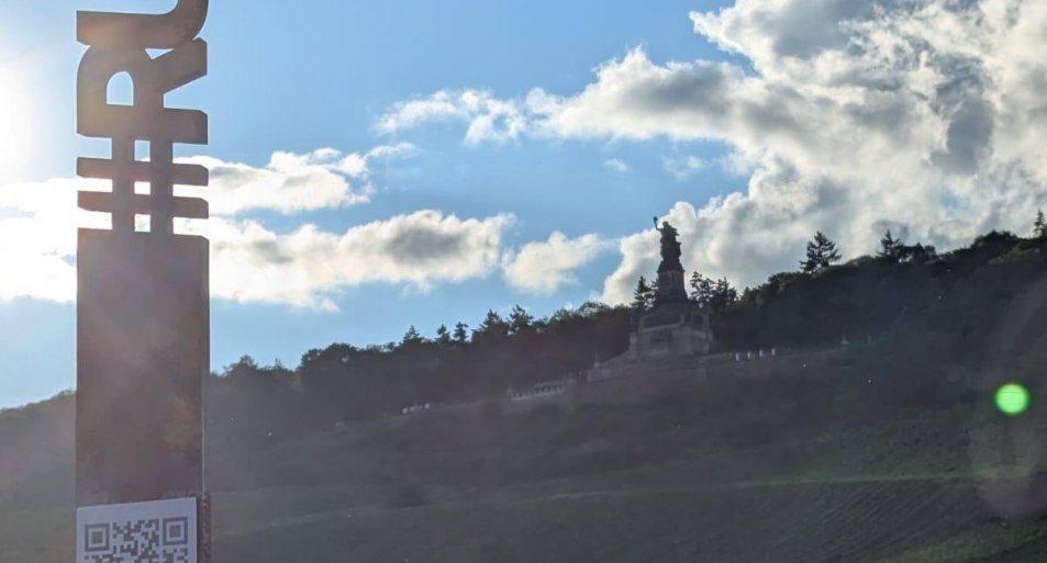 Gude Blick Ramstein | © Birgit Bien Gude Blick Ramstein | © Birgit Bien