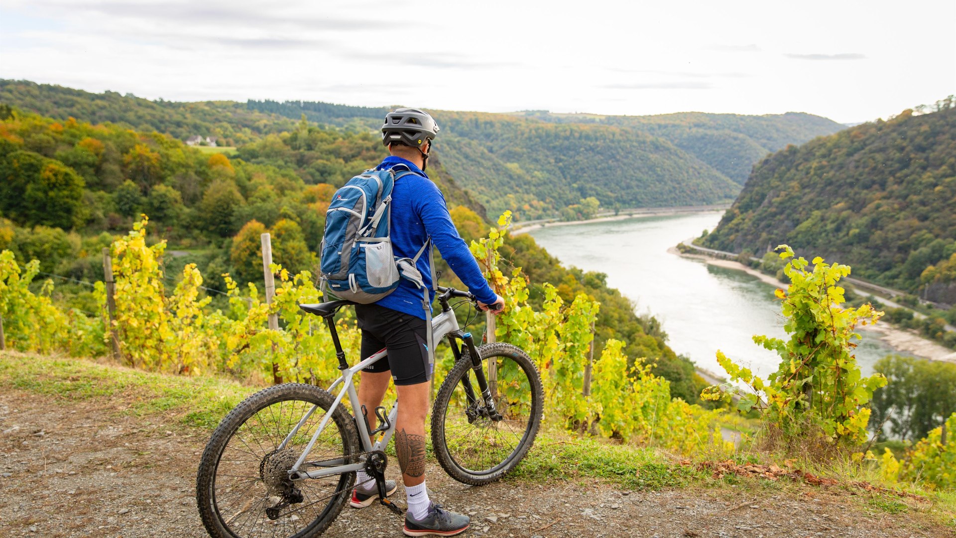 E-Bike | &copy; Henry Tornow