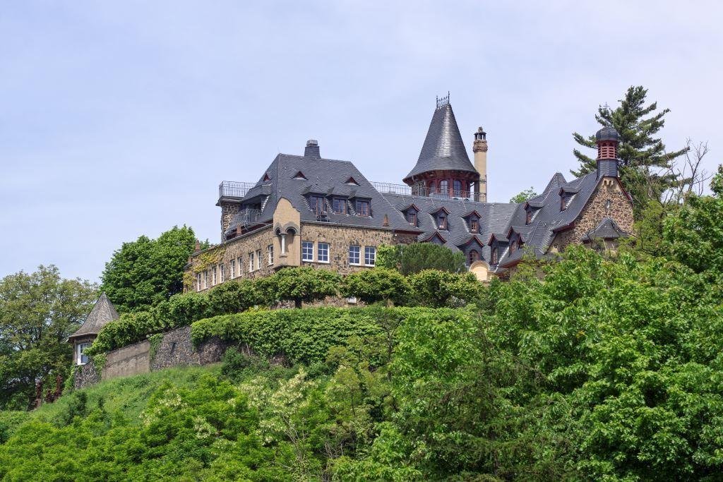 Burg Ockenfels | © Friedrich Gier