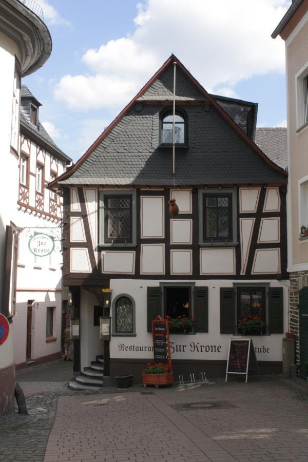 Zur Krone Aussenansicht | © Restauarnt Zur Krone Zur Krone Aussenansicht | © Restauarnt Zur Krone