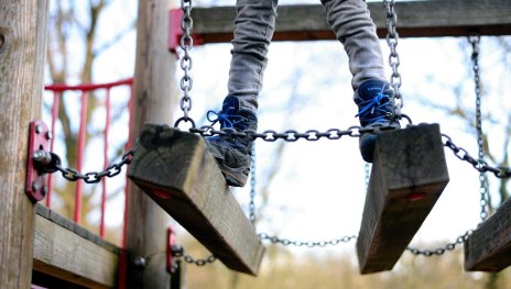 Klettergerüst | © Pixabay Klettergerüst | © Pixabay