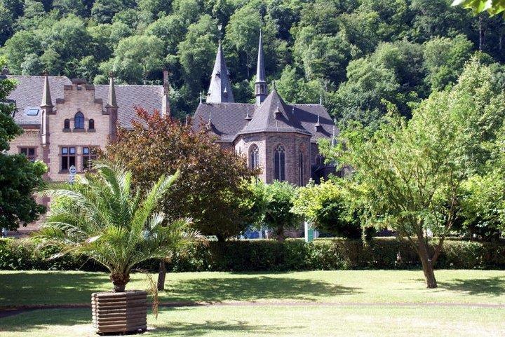 Katholische Pfarrkirche St. Goar | © Stadt St. Goar Katholische Pfarrkirche St. Goar | © Stadt St. Goar