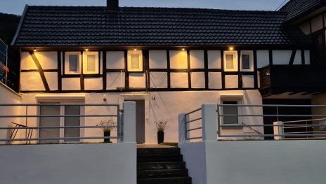 Ferienwohnung Rheinzeit | © Gudrun Nietgen Ferienwohnung Rheinzeit | © Gudrun Nietgen