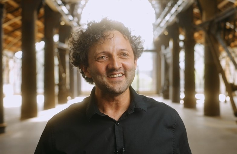 Björn Rodday - Stiftung Sayner Hütte