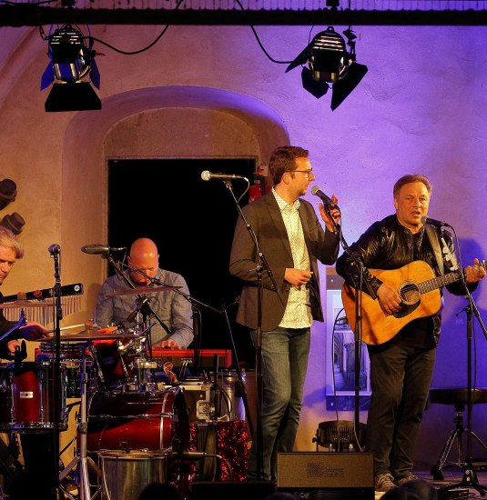 Simon & Garfunkel Revival Band 2024 | © Simon & Garfunkel Revival Band Simon & Garfunkel Revival Band 2024 | © Simon & Garfunkel Revival Band