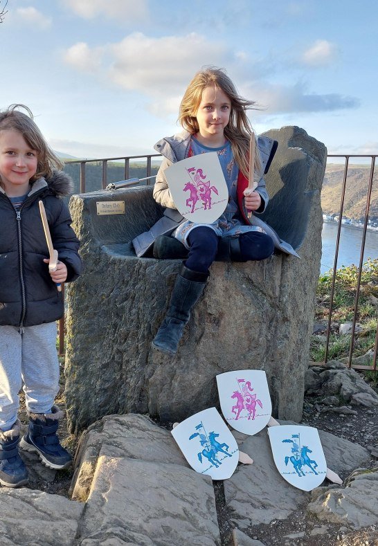 Kinder | © Loreley Touristik Kinder | © Loreley Touristik